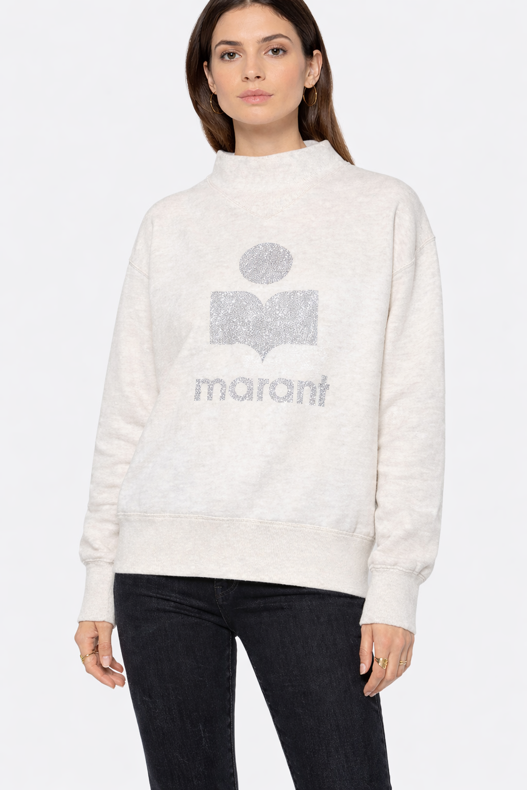 Moby sweat-shirt