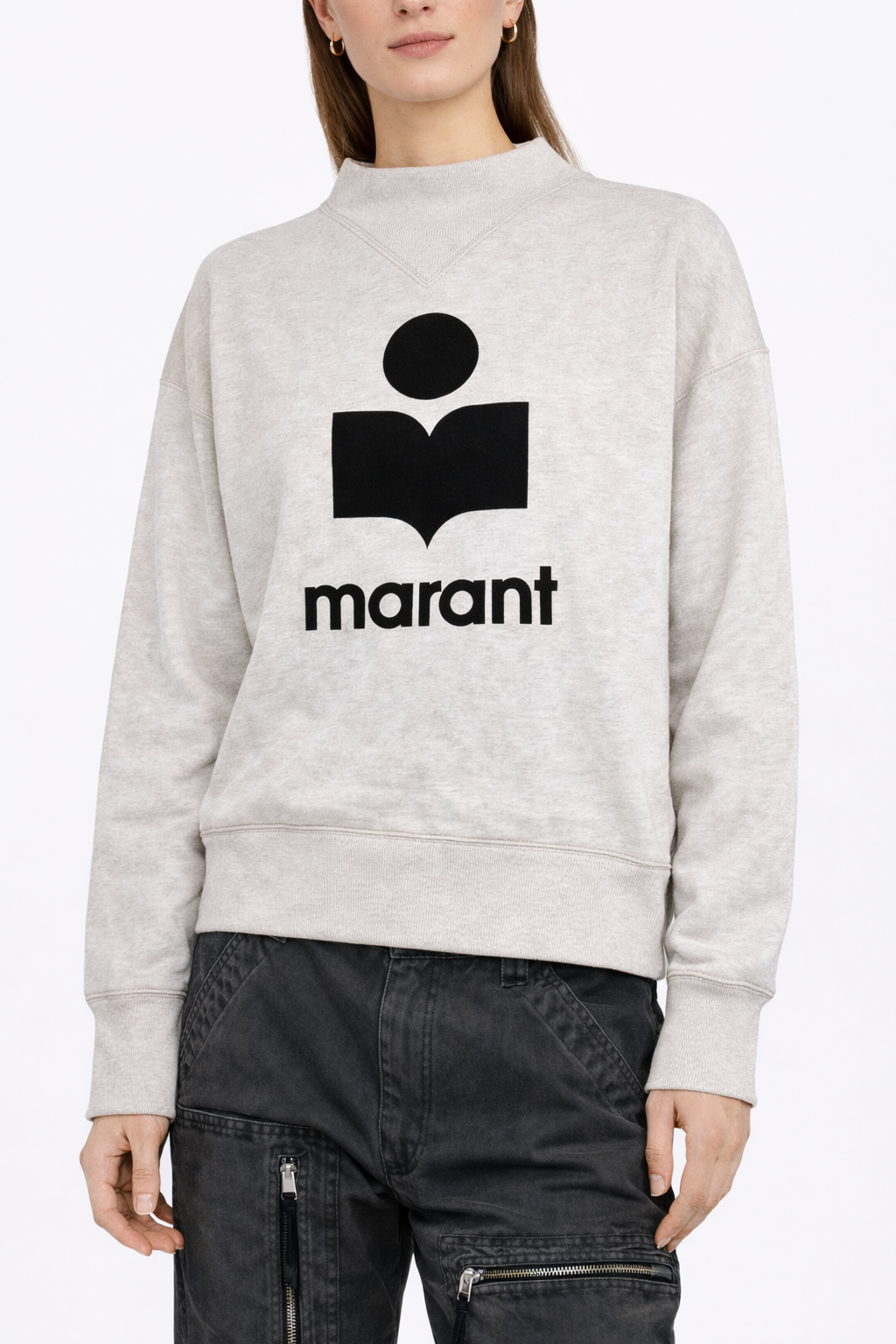 Sweat-shirt Moby