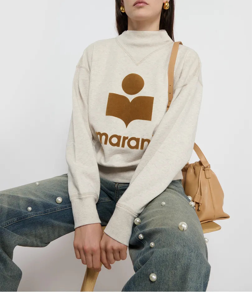 Sweat-shirt Moby