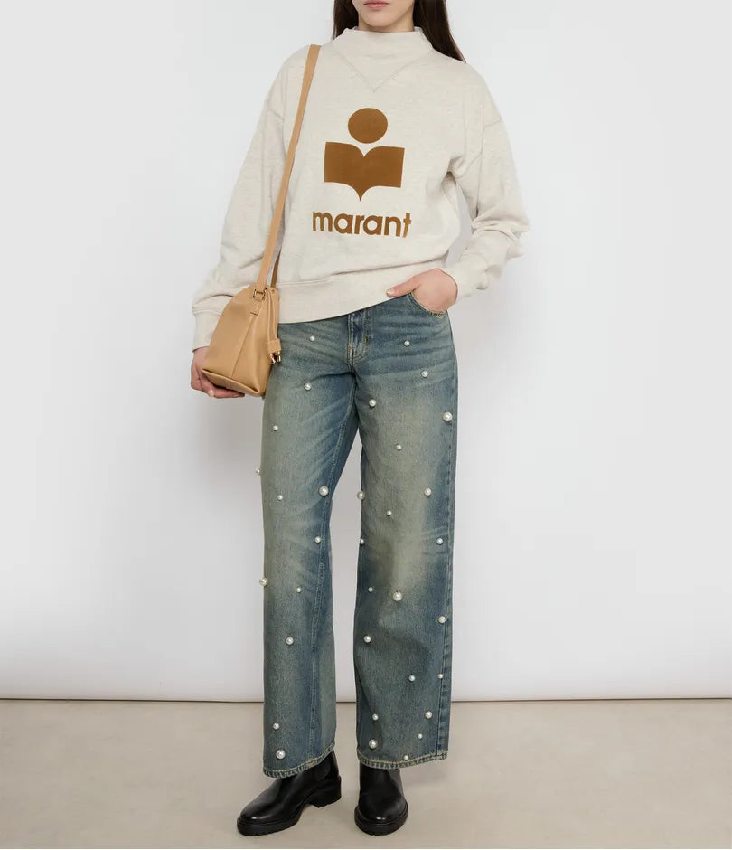 Sweat-shirt Moby