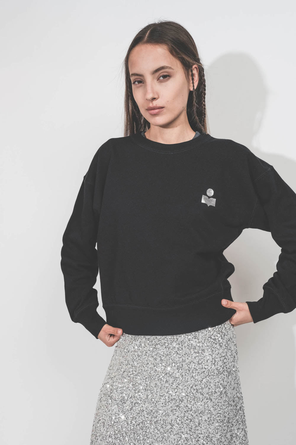 Sweat-shirt Miley